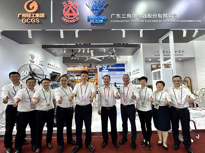 新利·体育-新利(中国)
钻石牌发力双循环，六十年老字号全勤广交会